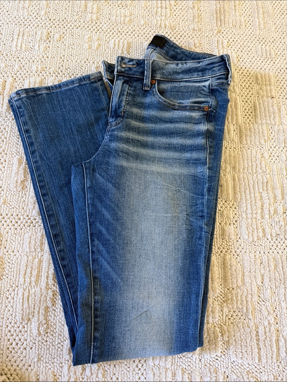 BKE BUCKLE BLACK JEANS